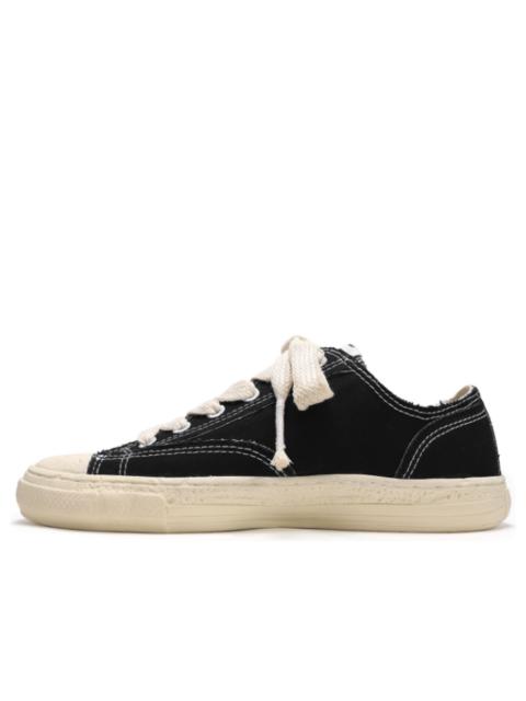 Maison MIHARAYASUHIRO Maison MIHARA YASUHIRO PAST Sole 6 - Hole Low-top Sneaker 'Black' A06FW502-BLK