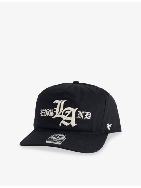 REPRESENT LA England Cotton Baseball Cap