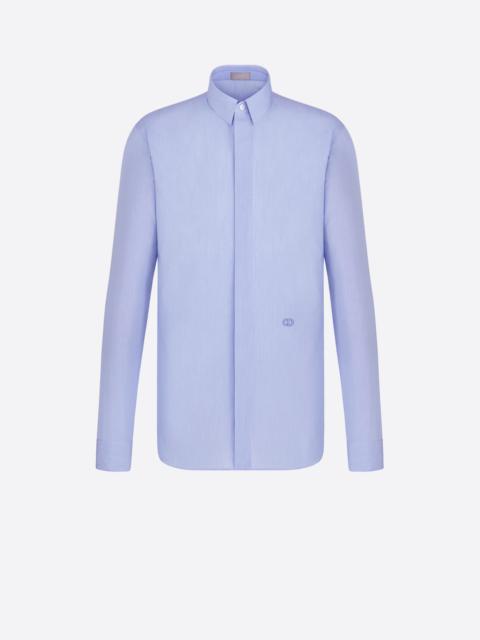 Dior CD Icon Striped Shirt