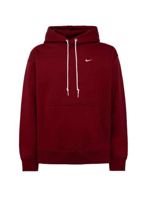 Solo Swoosh fleece hoodie