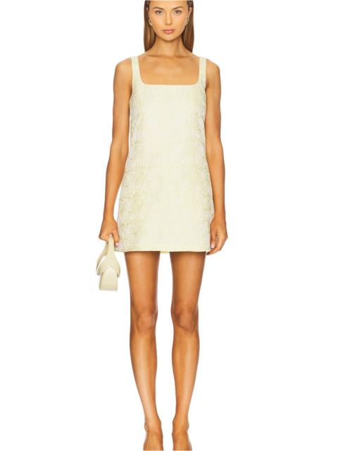 AMANDA UPRICHARD Rinaldi Mini Dress