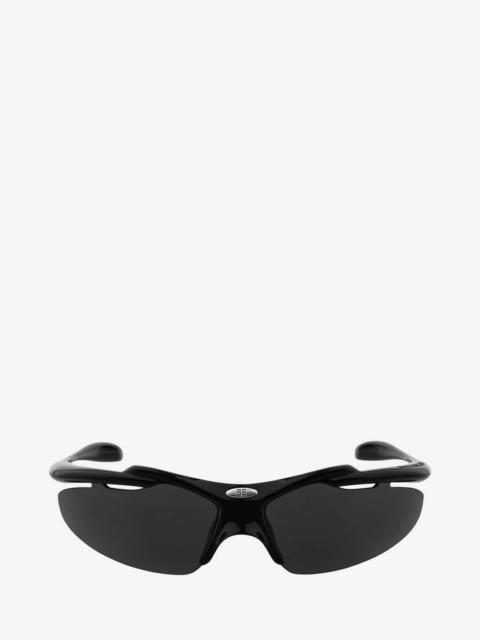 BALENCIAGA 터보 D 프레임 선글라스
