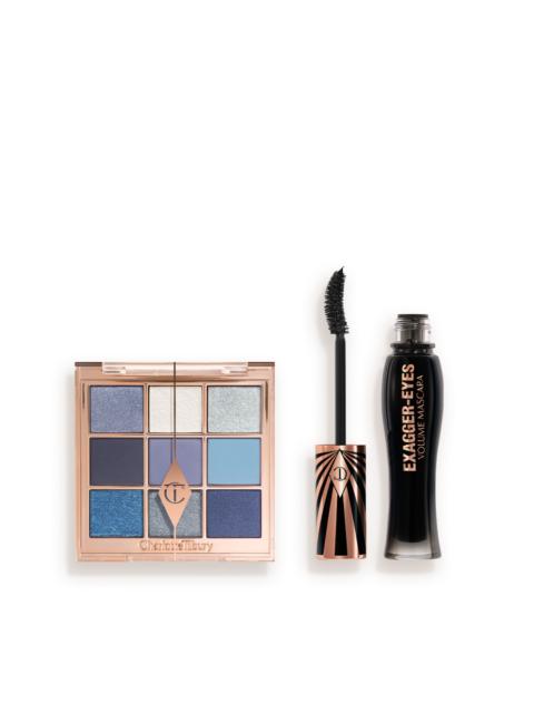 Charlotte Tilbury CHARLOTTE’S BEAUTIFYING EXAGGER-EYES DUO EYE KIT