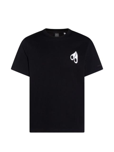 MOOSE KNUCKLES logo T-shirt