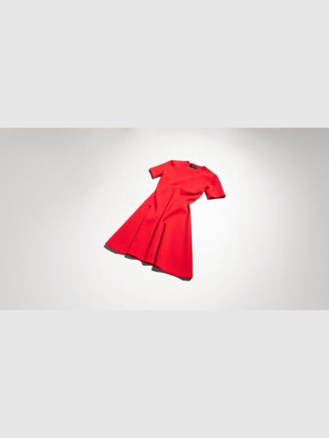GUCCI Fine matte viscose dress