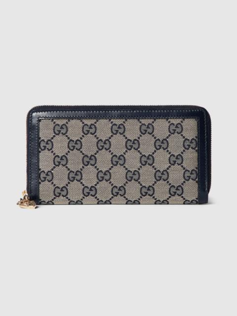 GUCCI Gucci Luce zip around wallet