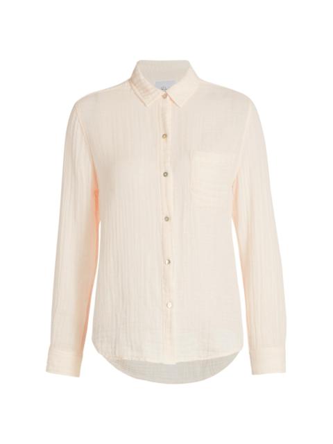 Rails Women's Ellis Button-Down Shirt - Petal