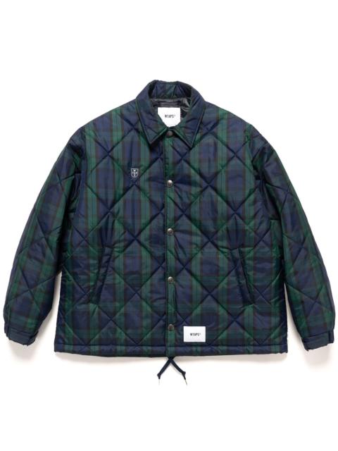 wtaps 22ss team jkt cross jungle supreme-