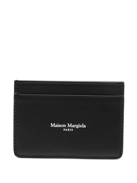 Maison Margiela Maison Margiela Leather Cardholder