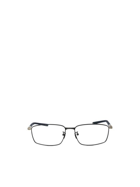 Nike rectangle-frame glasses