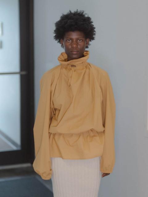BASERANGE Air Top - Organic Cotton Poplin
