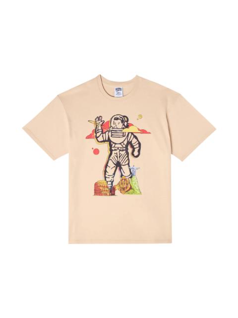 BILLIONAIRE BOYS CLUB Billionaire Boys Club Astro Wonder Tee Beige/Ivory