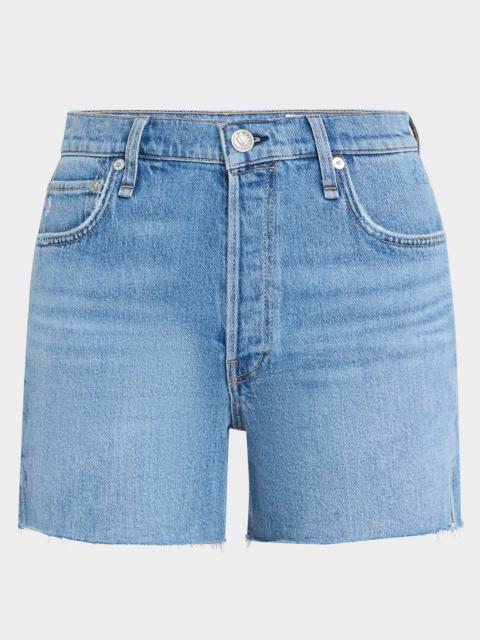 rag & bone Vintage Cut-Off Denim Shorts