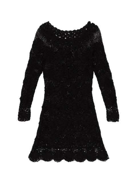 DÔEN HYACINTHE DRESS