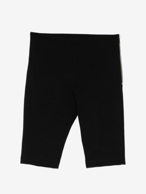 SYSTEM biker shorts