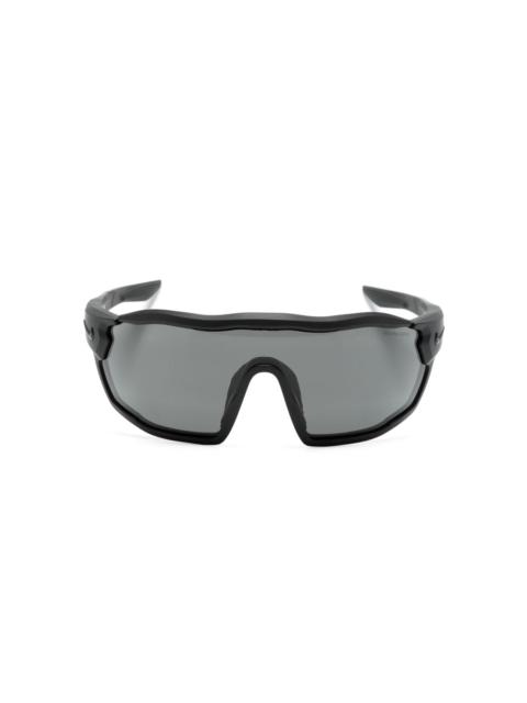 Show X3 Rush shield-frame sunglasses