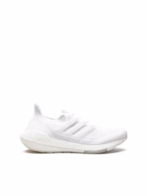 adidas Ultraboost 21 "Triple White" sneakers
