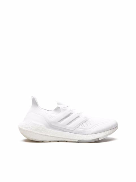 Ultraboost 21 "Triple White" sneakers