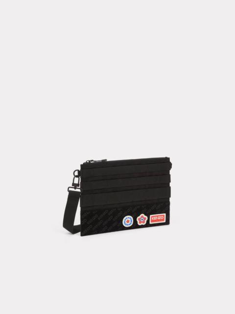 KENZO 'KENZO Jungle' shoulder clutch bag