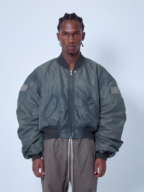 Rick Owens Secchia Flight Bomber Jacket