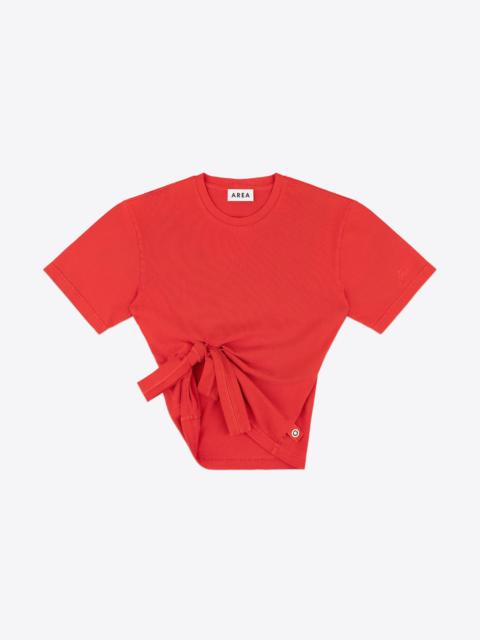 AREA KNOT T-SHIRT