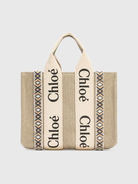 SMALL WOODY TOTE