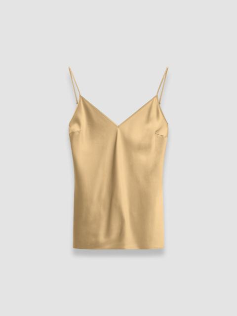 JOSEPH Clea Silk Satin Camisole