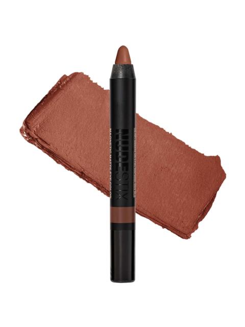 NUDESTIX NUDESTIX Magnetic Matte Eye Colour - Fig