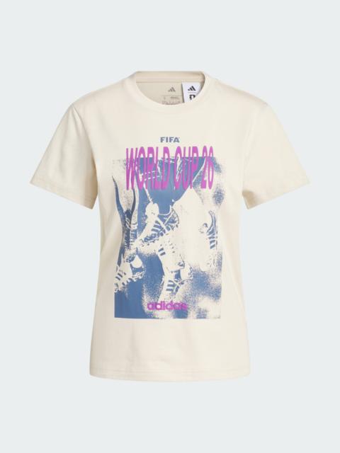 adidas FIFA World Cup 26™ Tour Graphic T-Shirt