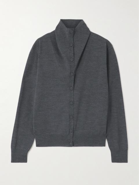 Jil Sander Wool Cardigan