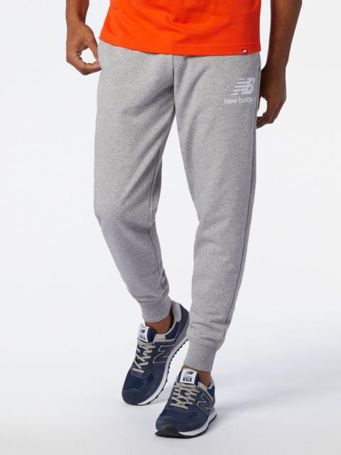 New Balance Essentials Stacked Logo Sweatpant