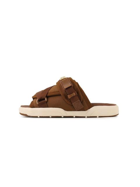 visvim CHRISTO BROWN