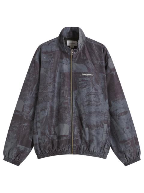 thisisneverthat® thisisneverthat Washed INTL Team Jacket