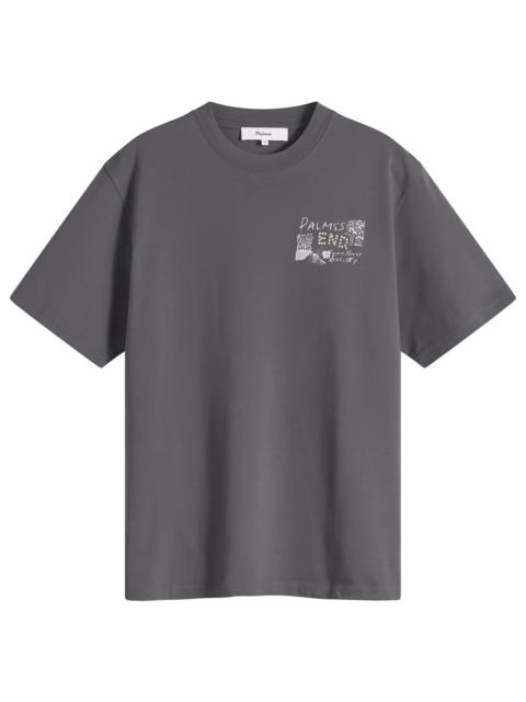 Palmes Palmes x END. Scene T-Shirt