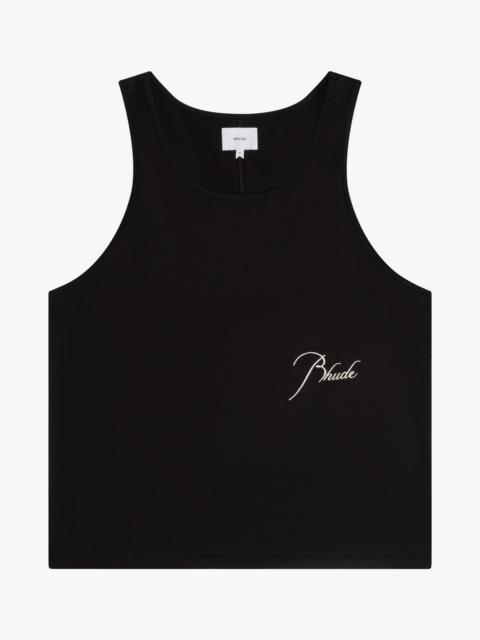 Rhude RHUDE TANK TOP