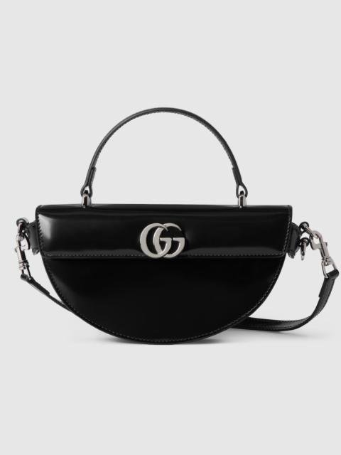 GUCCI Mini half-moon top handle bag