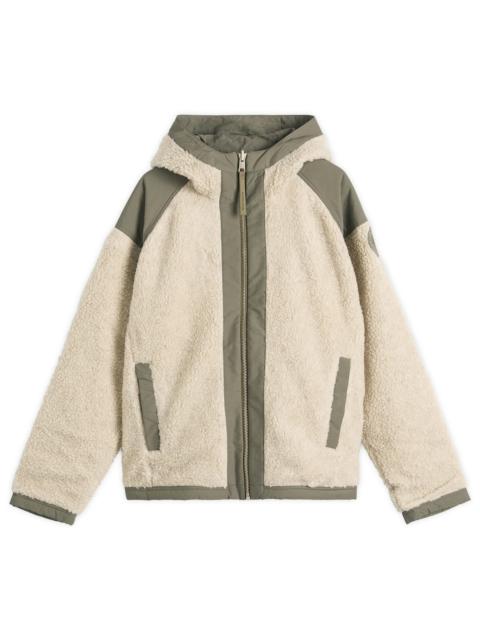 Canada Goose Canada Goose Alberni Reversible Fleece Bomber Jacket