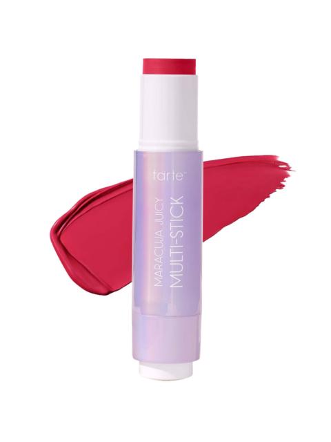 Tarte Cosmetics tarte Maracuja Juicy Lip & Cheek Multi-Stick - hot tamale