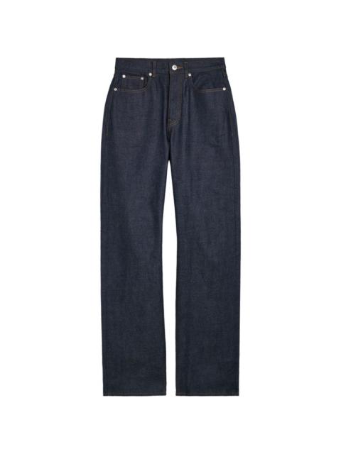 JW Anderson straight-leg jeans
