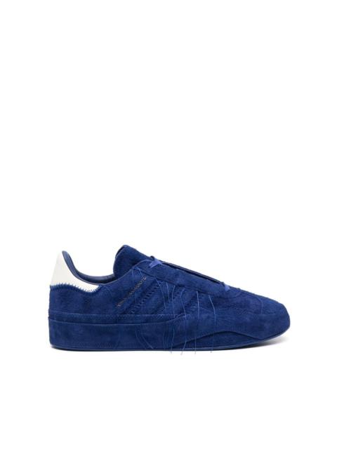 x Yohji Yamamoto Gazelle low-top sneakers