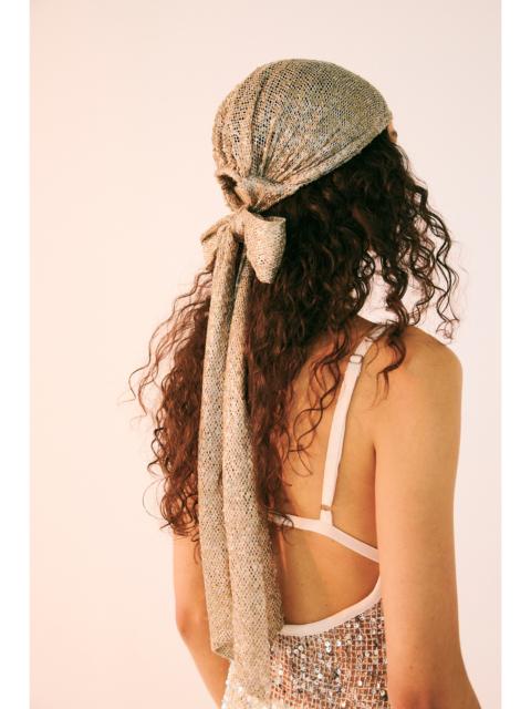 FREE PEOPLE Naoemi Hair Scarf