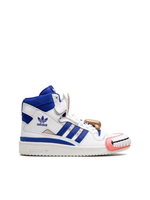 adidas x Kerwin 서리 FORUM HI HUMANCHIVES