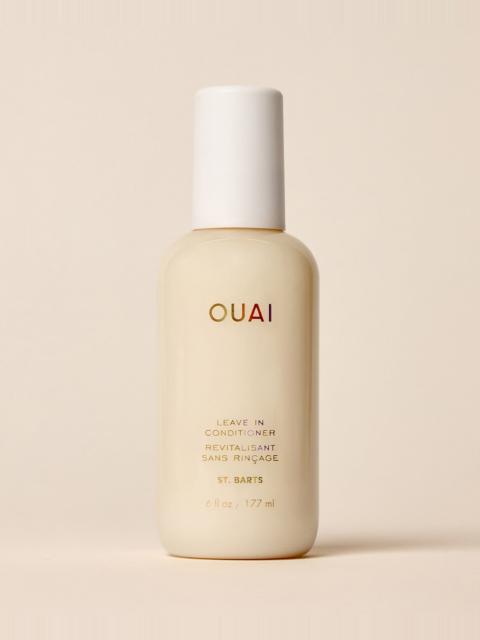 OUAI Leave In Conditioner St Barts Scent