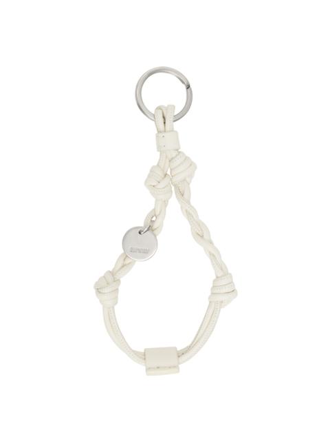 Off-White Tangle Keychain