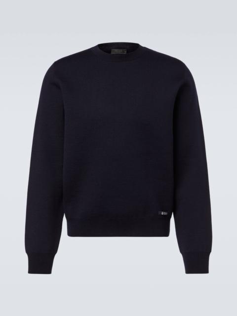 Prada Wool-blend sweater