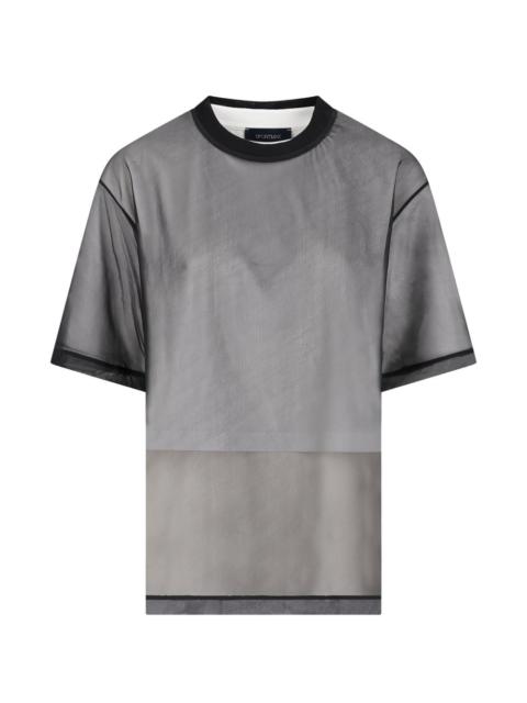 Sportmax Dottelia short-sleeve T-shirt
