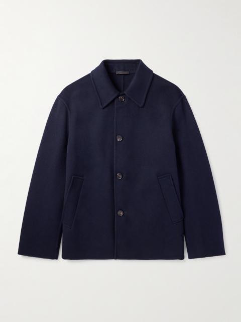 Loro Piana Ali Cashmere Blouson Jacket