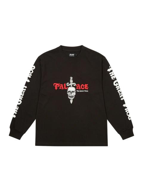 PALACE Palace TGF Longsleeve Black