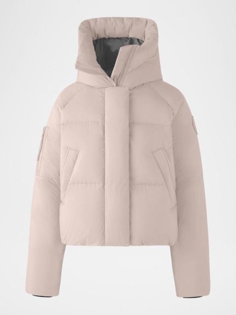 Canada Goose Chilliwack Down Hooded Puffer Jacket