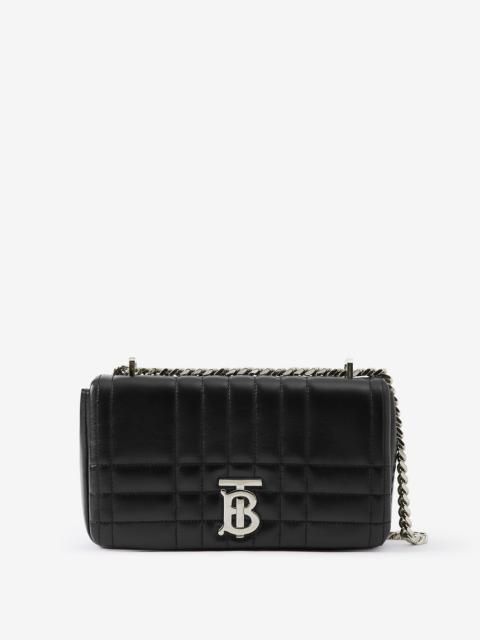 Burberry Quilted Leather Small Lola Bag